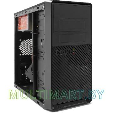 Корпус CrownMicro CMC-4102 Black 450W картинка 2